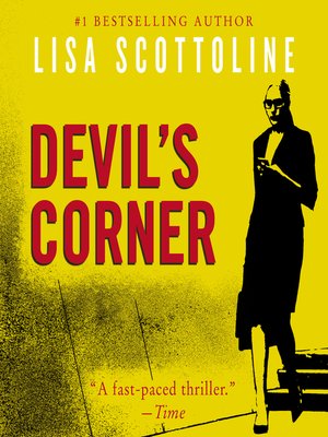 cover image of Devil's Corner